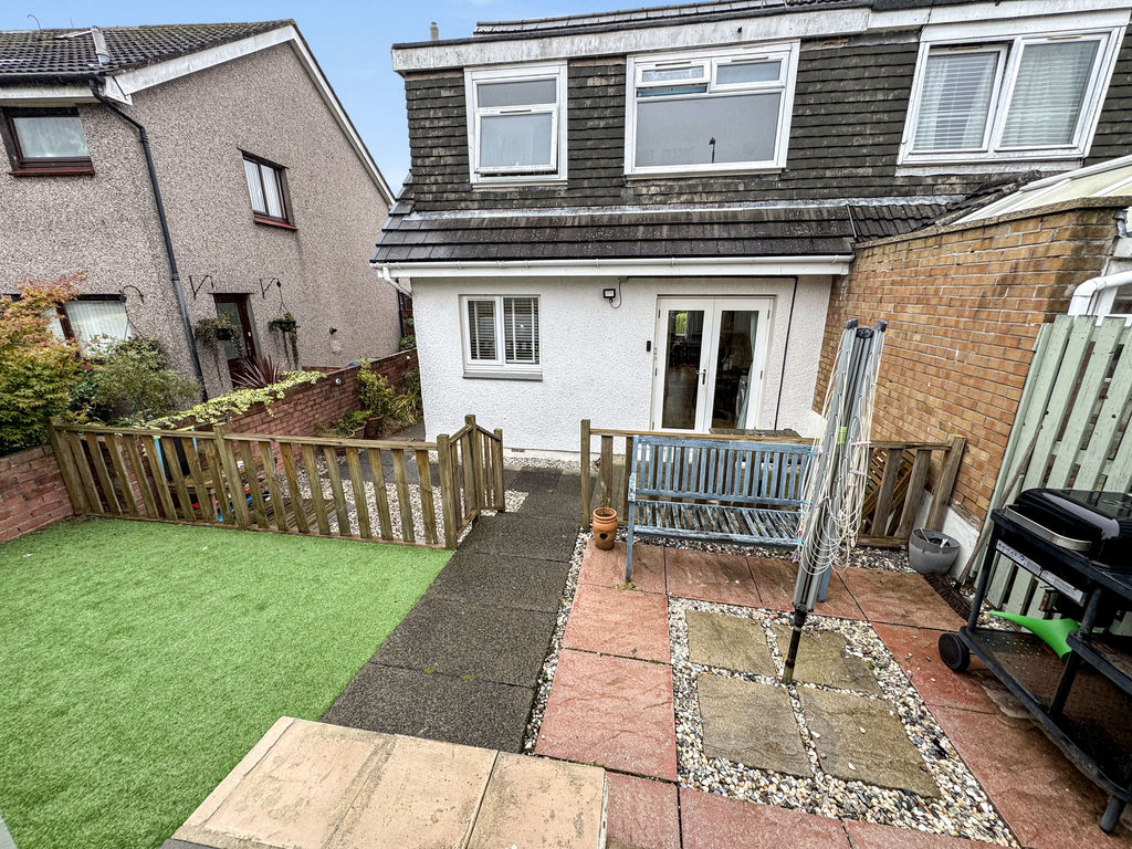 Yarrow Crescent